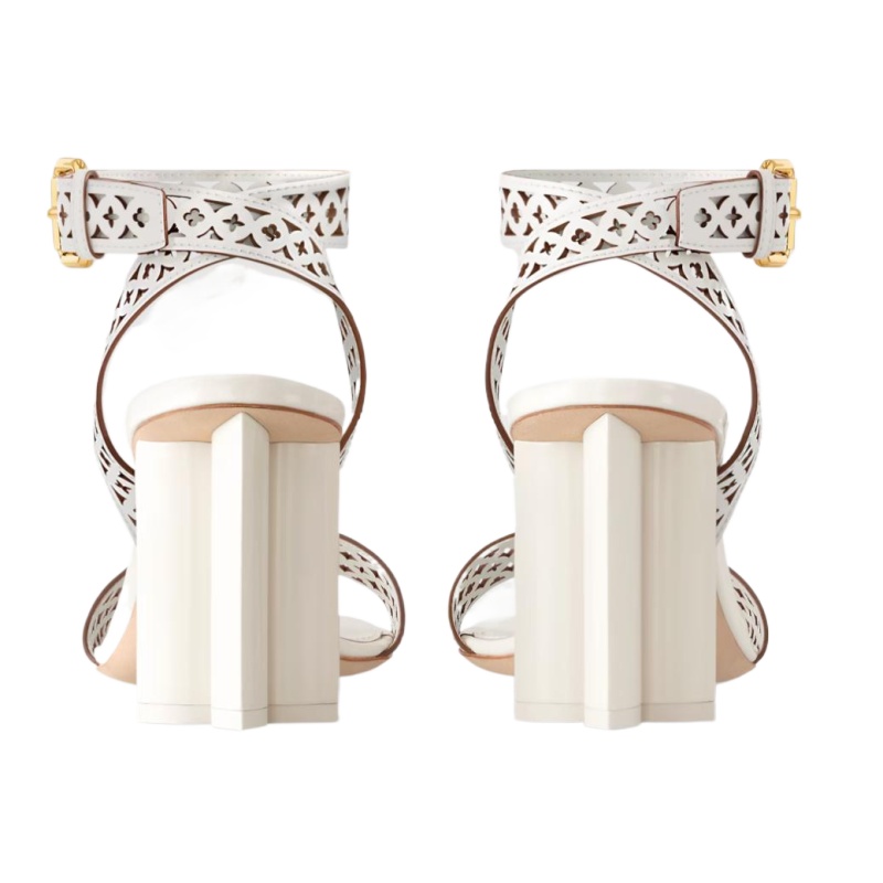 Louis Vuitton Silhouette Sandal - Image 5